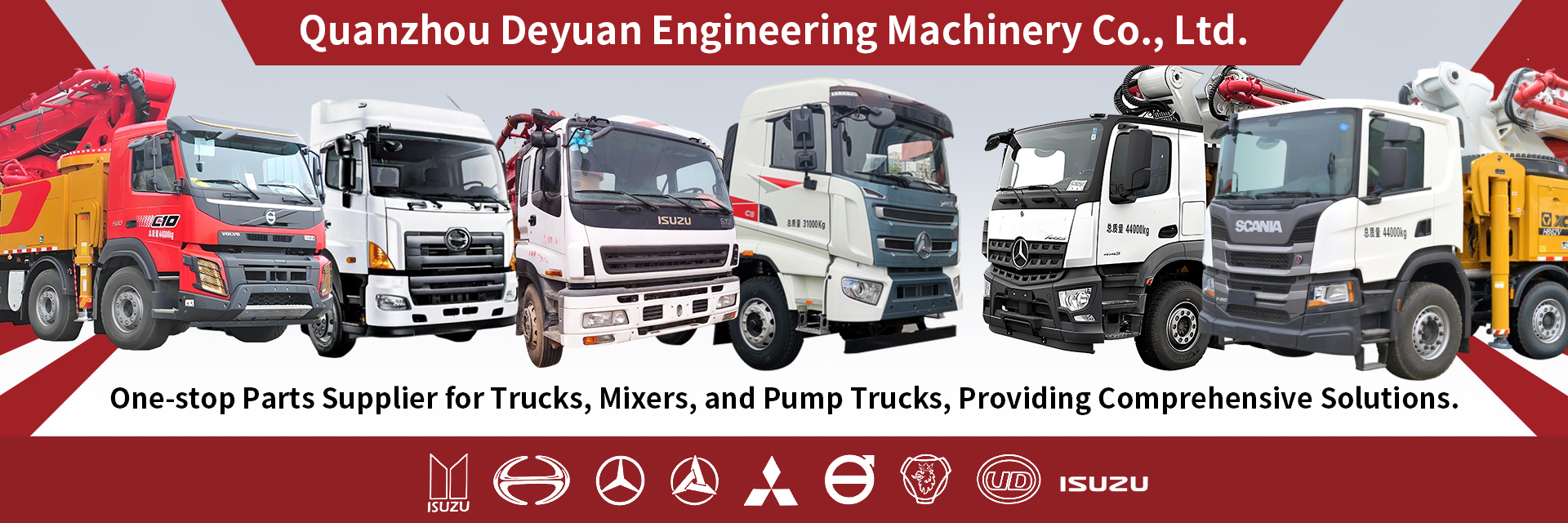 qualidade Peças sobresselentes do caminhão pesado fábrica