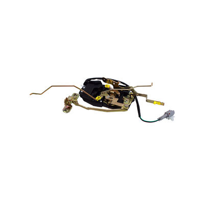Para acessórios de caminhão de mistura Isuzu Acessórios de caminhão de bomba 6WF1A Fechadura de porta de caminhão esquerda elétrica