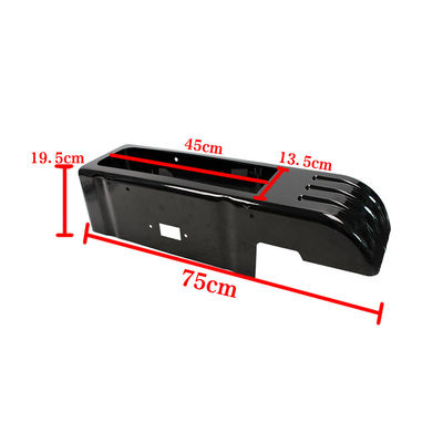 BCB006250744 Cobertura de lâmpada de cauda preta para Benz