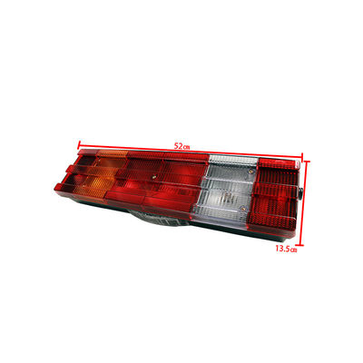 A0015406270 Lâmpada traseira LED Luz traseira esquerda Para caminhão Benz 4141