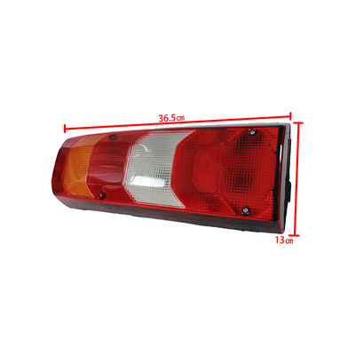 A0035441703 Lâmpada traseira LED Lâmpada traseira esquerda Para caminhão Benz MP4