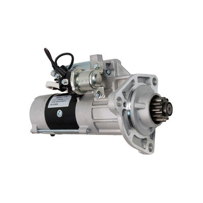 Peças para motores a diesel Scania 24V 12T 6KW Motor Starter M009T65971