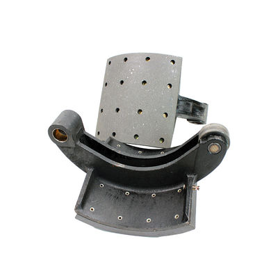 1104545 Caminhão tambor para trás Calçados de travagem para caminhão-reboque SCANIA Peças para caminhão-reboque