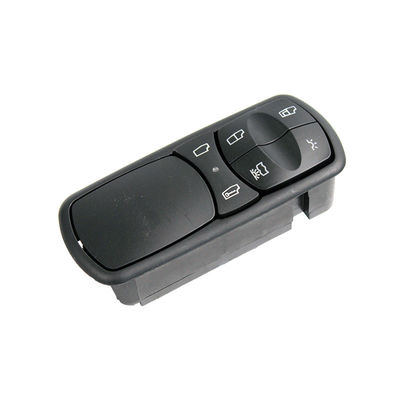 A9438200197 Interruptor de elevação do regulador de janela com motor direito para caminhão benz 4141