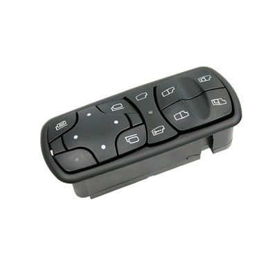 A9438200097 Regulador de janela interruptor de elevador com motor esquerdo Para caminhão Benz 4141
