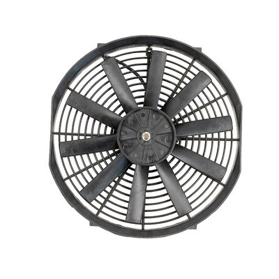 Bomba de concreto Redutor Radiador 14 polegadas 24v 80w STD Ventilador Elétrico JSJSRQDZS