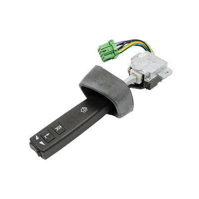 Interruptores de caminhão Interruptor de coluna de direção Interruptor de limpador de pára-brisas Interruptor para VOLVO 21005295