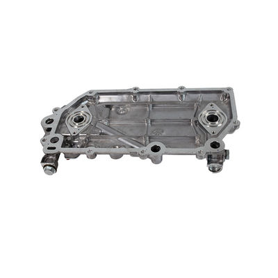 SCANIA OIL COOLER COVER 1795526 2010938 PARA MOTOR DE TRUCK BUS DC9 DC11 DC12 DSC12
