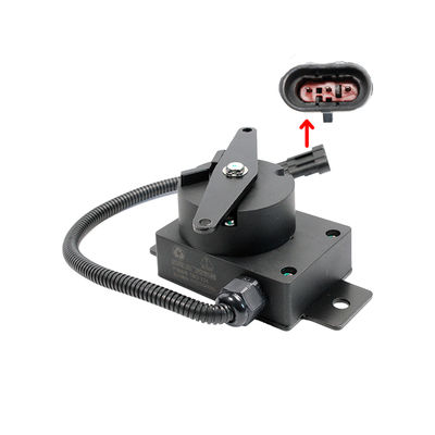 ACESSÓRIOS PARA CAMINHÃO SANY CB31 CONTROLADOR REMOTO DO ACELERADOR NÚMERO OE 60009036